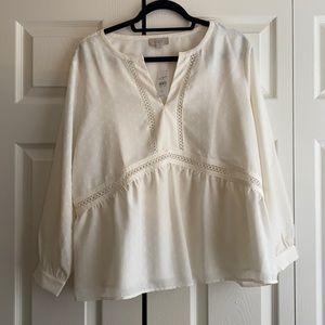NWT Loft blouse